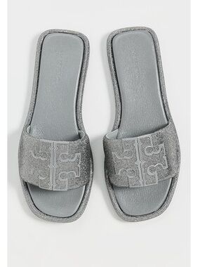 Tory Burch embellished sandals Nwt